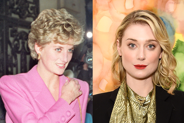 ‘Tenet’ star’s similarity to Diana is ‘undeniable’, according to viewers of the hit Netflix drama