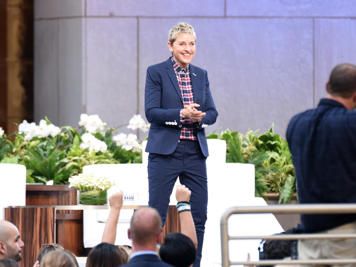 Ellen DeGeneres employees told changes being made after claims of ‘toxicity’ behind the scenes