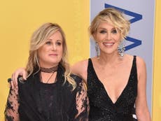 Sharon Stone condemns ‘non-mask wearers’ for giving Covid to sister