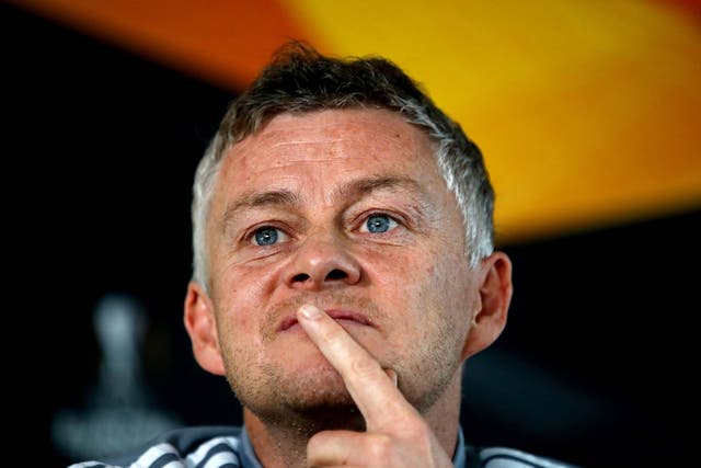 Ole Gunnar Solskjaer believes Manchester United need to make more signings this summer