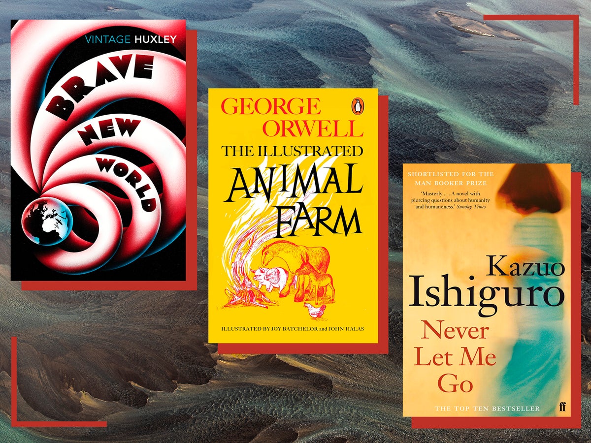 Animal Farm' at 75: Similar books for fans of Orwell's allegory novel | The  Independent