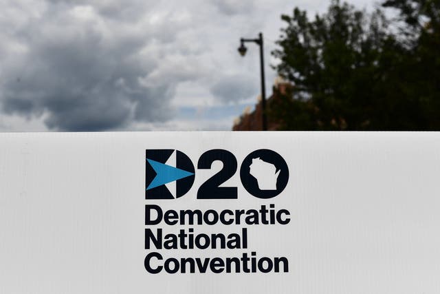 The Democratic National Convention will be held mostly online this year