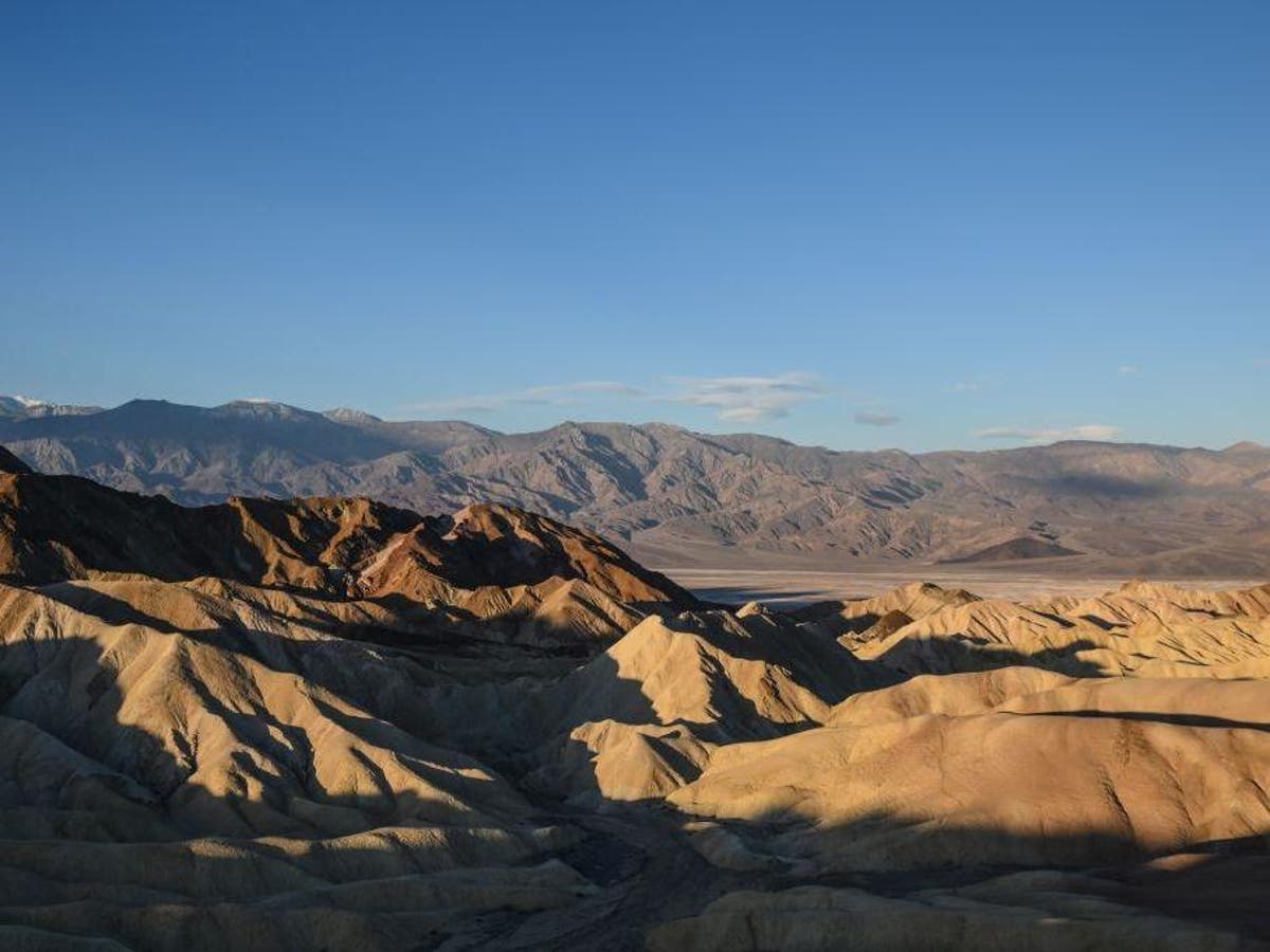 Death Valley: ‘Hottest temperature on Earth’ may have been recorded at Furnace Creek