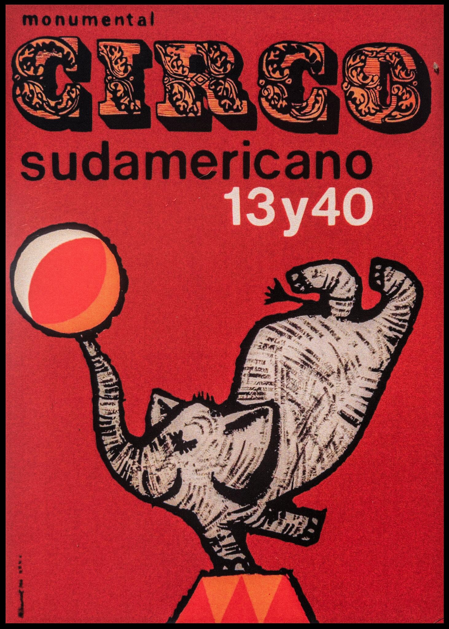 A depiction of Mara in a 1970 poster