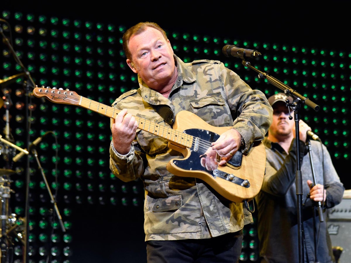 UB40's Ali Campbell says he felt 'betrayed' by former bandmates | The Independent | The Independent