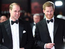 Prince William 'didn't speak to Harry for two months' following decision to step back from royal family, says Finding Freedom author