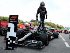 F1 driver power rankings after the Spanish Grand Prix