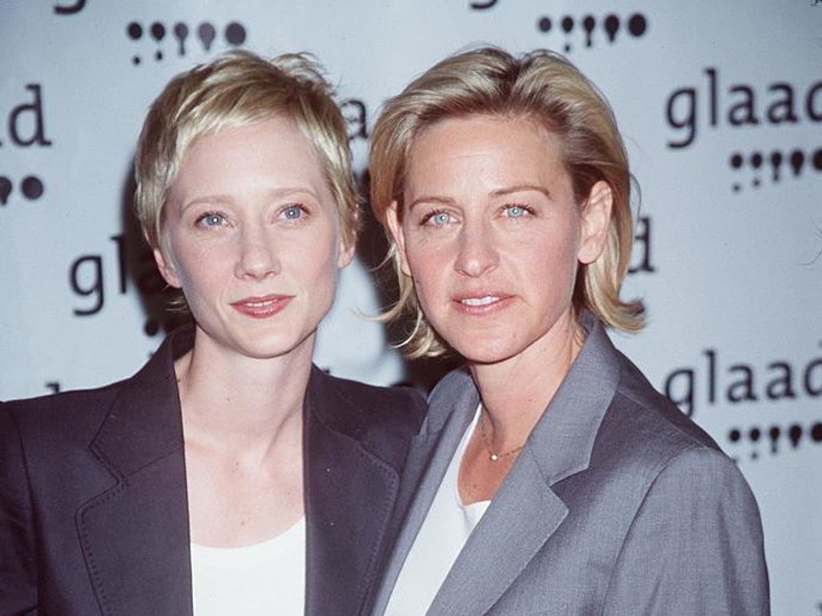 Ellen DeGeneres’ ex-girlfriend Anne Heche breaks silence on bullying allegations against TV host