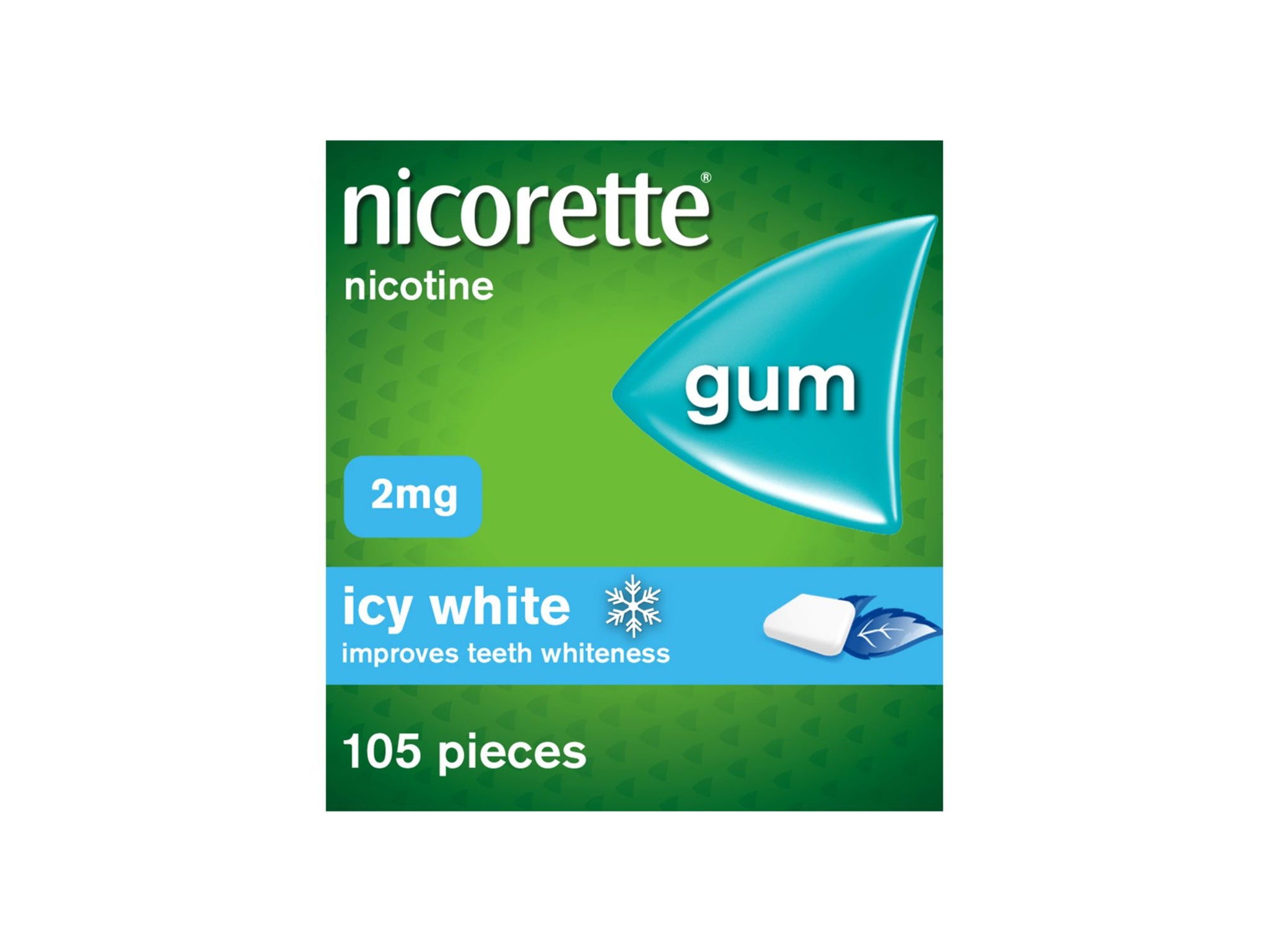 Keep a handy pack of sugar-free hum near you for when cravings hit