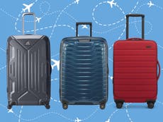 9 best wheeled travel bags that get you from A to B with ease