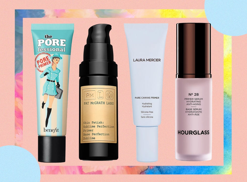 Best Make Up Primer 2020 A Flawless Finish For Oily Or Dry Skin The Independent Homemade face mask for glowing skin.