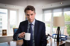 It’s time Gavin Williamson went back to his old desk and pet tarantula
