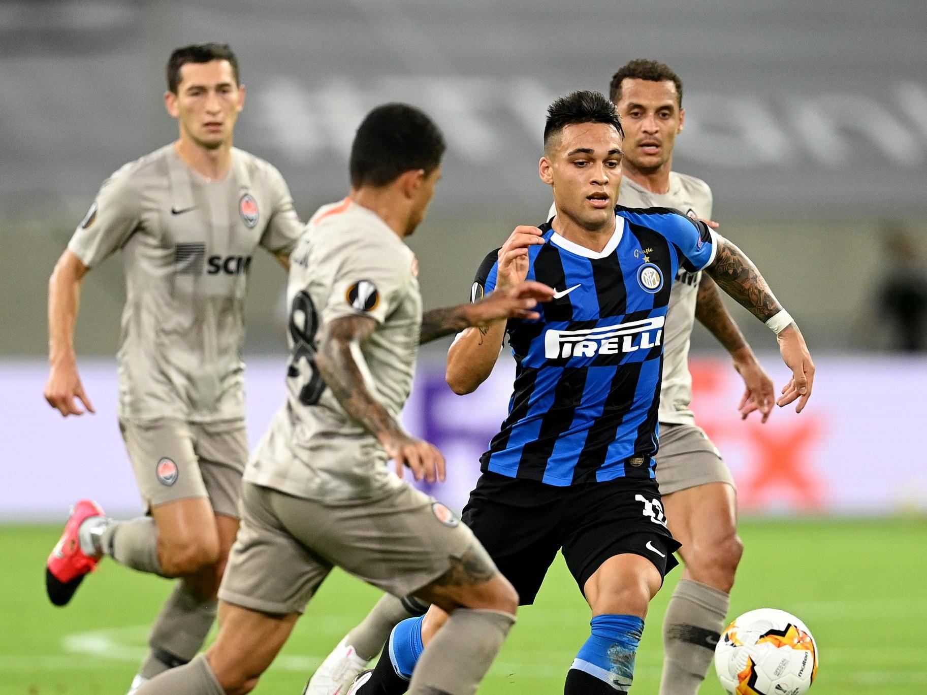 Inter Milan Vs Shakhtar Donetsk Result Five Things We Learned As Serie A Side Cruise Into Europa League Final The Independent The Independent