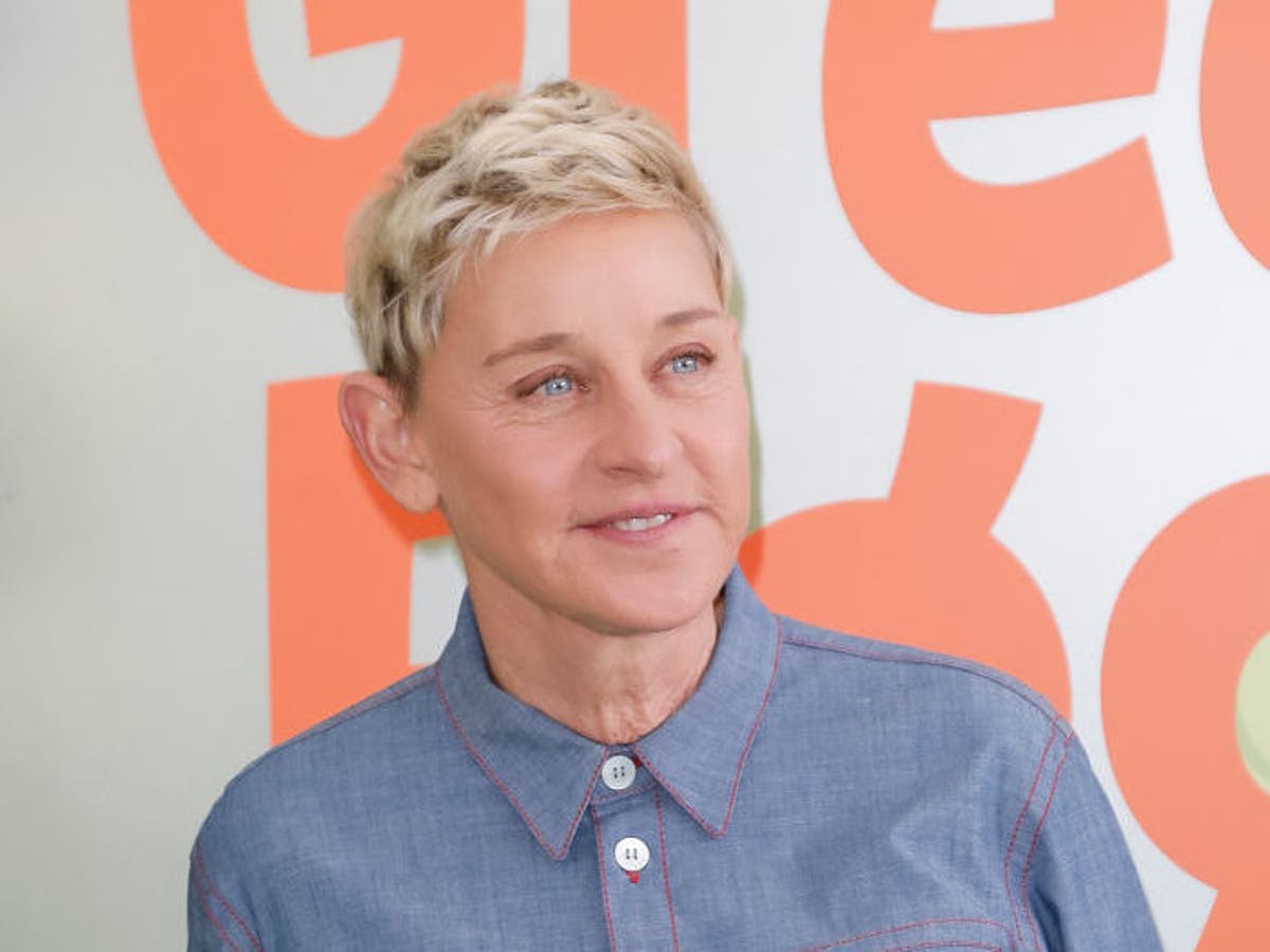 Ellen DeGeneres calls no eye contact rumours ‘crazy’ in new apology to TV staff