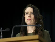 Jacinda Ardern says Trump’s New Zealand comments are ‘patently wrong’