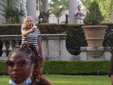 Couple who pointed guns at BLM protesters to appear at GOP event
