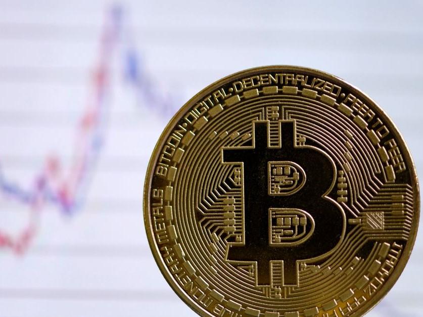 El precio de Bitcoin alcanza el récord de 2020 con mas de .000 cuando los inversores recurren a las criptomonedas durante la pandemia