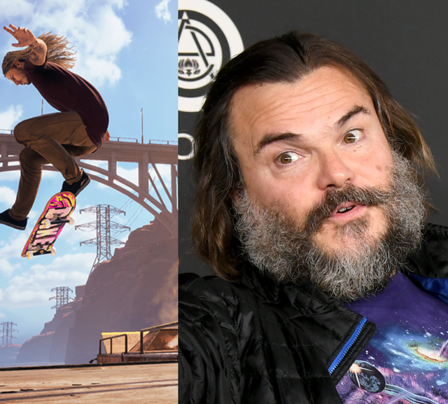 Jack Black | Independent