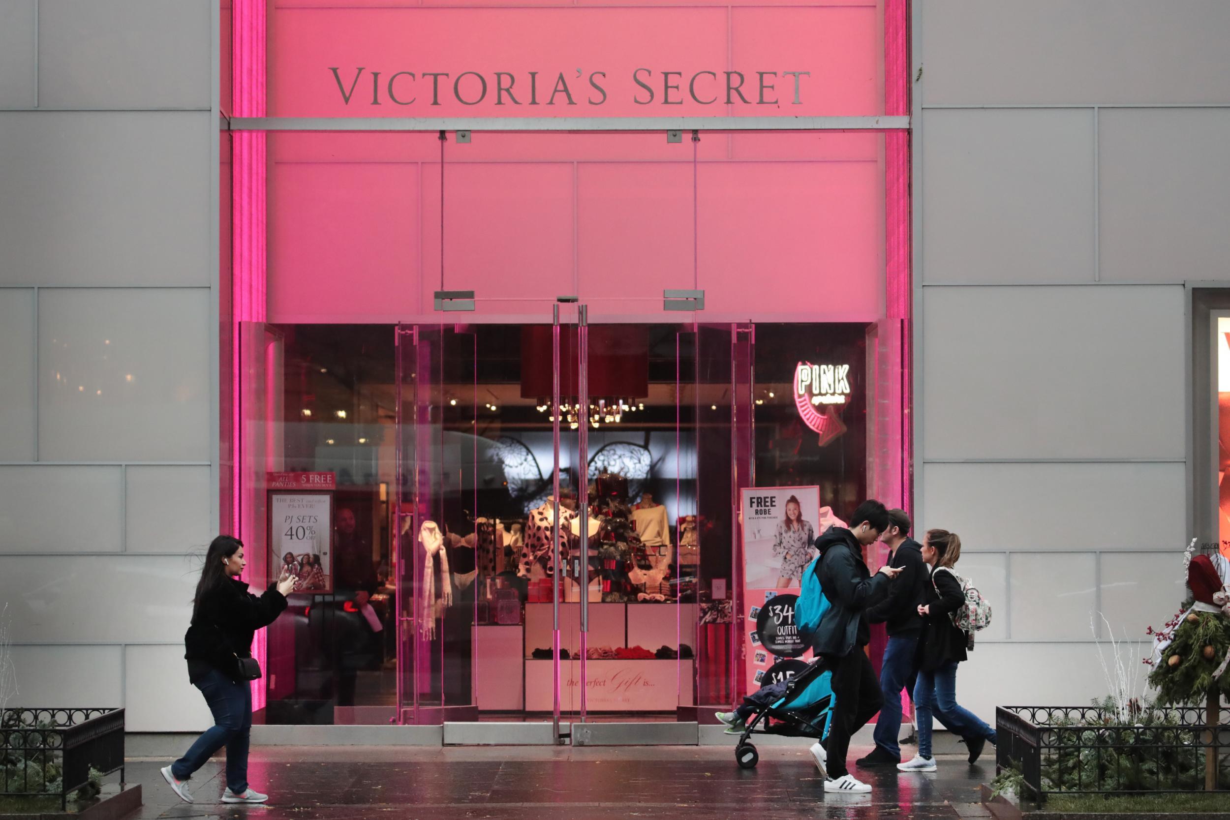Is Next going to take over Victoria's Secret in the UK?, The Independent