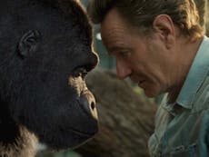 Disney tearjerker The One and Only Ivan finds nuance in CGI animals 
