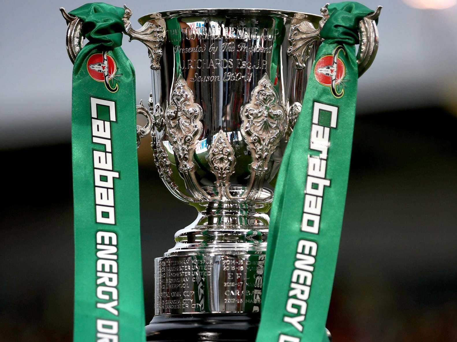 The first round of the Carabao Cup pits Norwich City against Luton Town