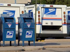 USPS files blockchain patent to secure mail-in voting
