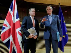Is the UK finally ready to blink in Brexit talks with the EU?