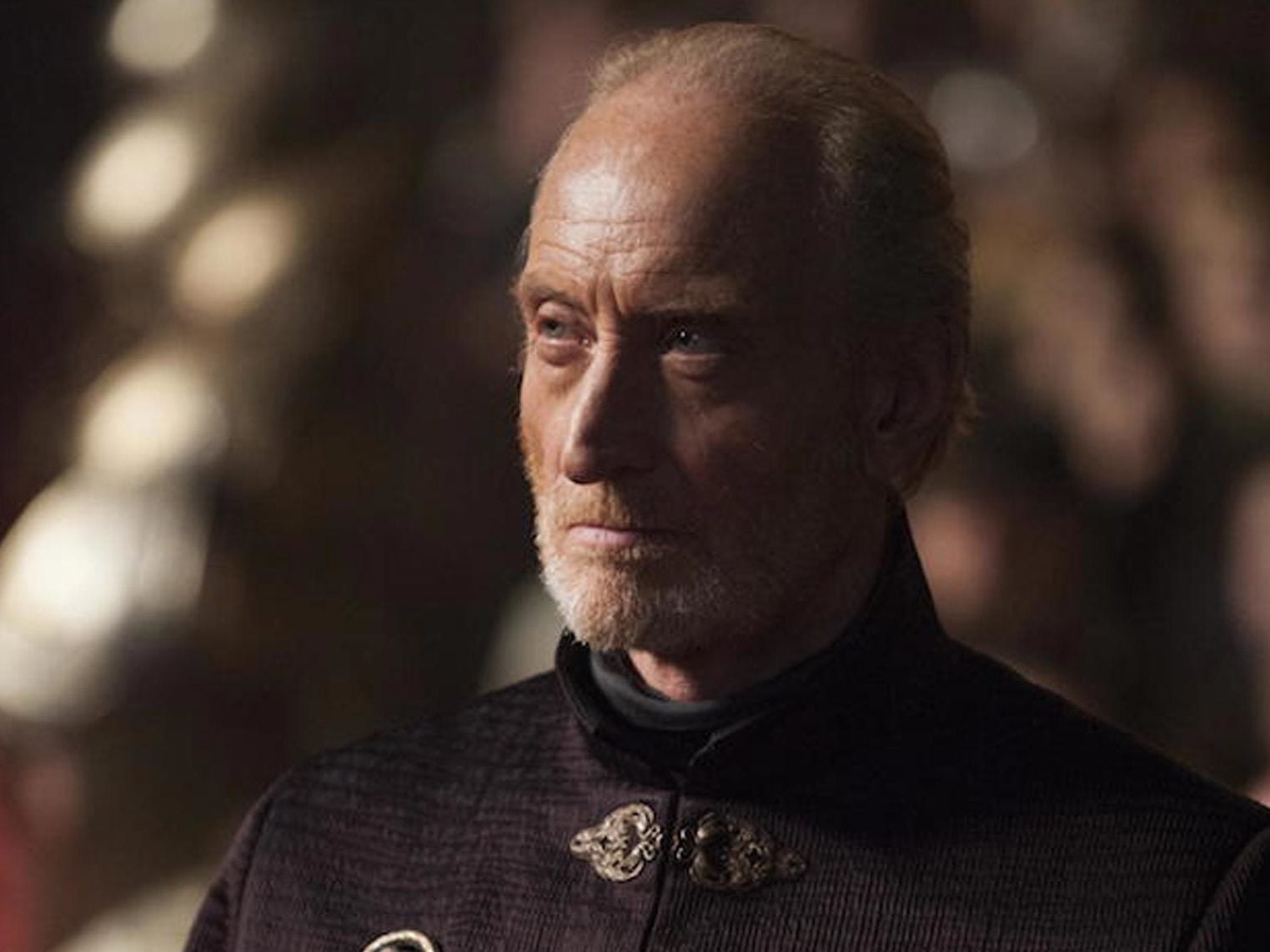 Charles Dance as Tywin Lannister in HBO’s ‘Game of Thrones’