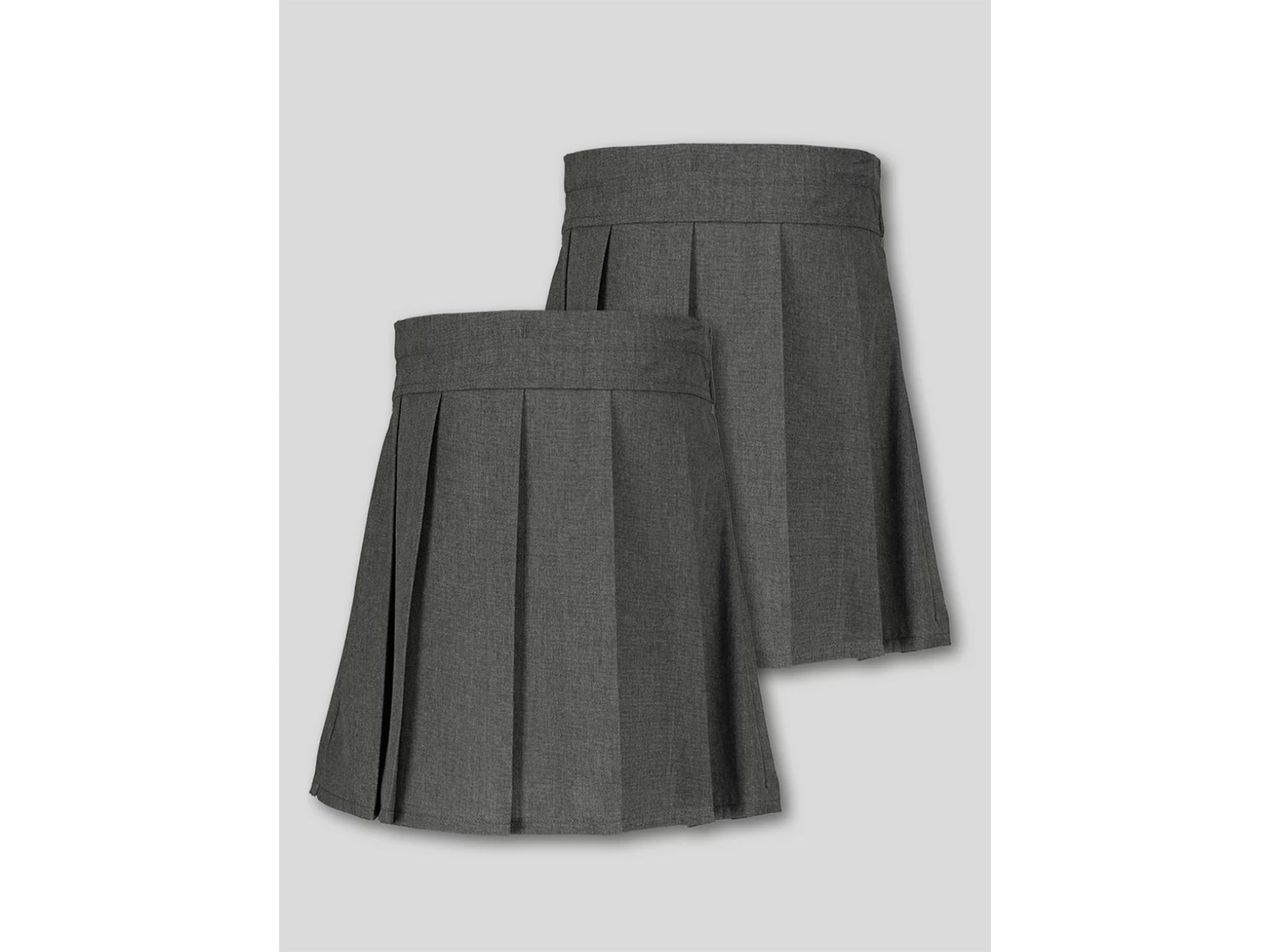 Pick up a two-pack of skirts to save on washing