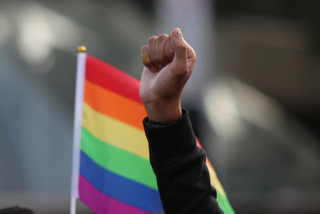 Research found that 81 per cent of US conversion therapy survivors were subjected to it by a religious leader