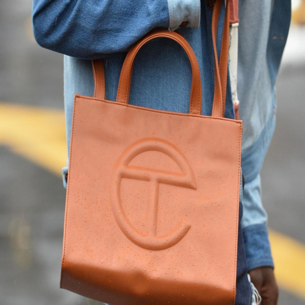 Telfar's TC Logo Shopping Bag: The Cult Classic Everyone Wants