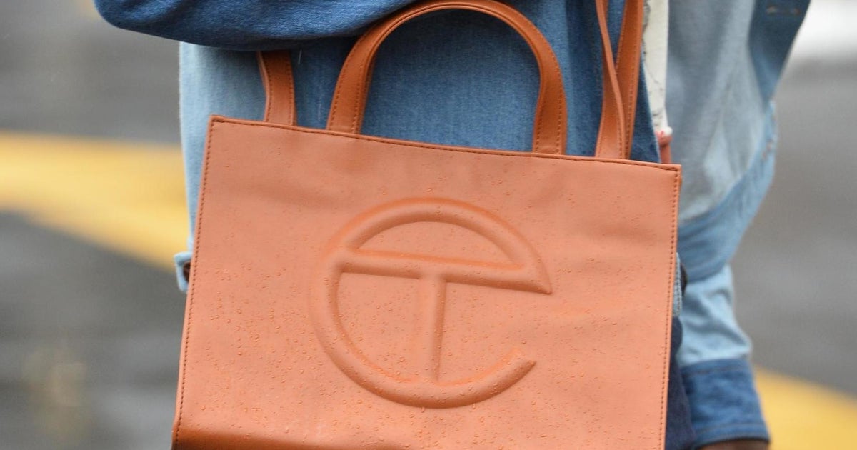 Telfar's TC Logo Shopping Bag: The Cult Classic Everyone Wants