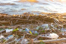 Ten times more plastic dumped in Atlantic than previously believed