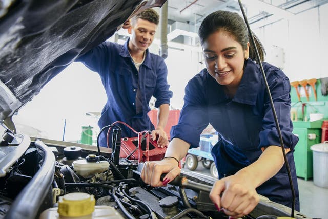 Apprenticeships are in short supply post-Covid
