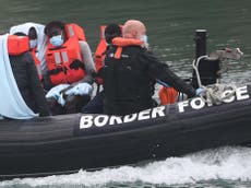 British Army drone to fly over English Channel to monitor migrant boats