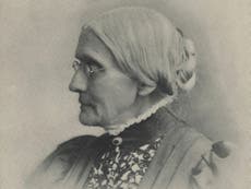 Who was Susan B Anthony and how did she change America forever?