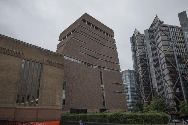 The young child thrown from a viewing platform at the Tate Modern has visited his home for the first time since the August attempt on his life