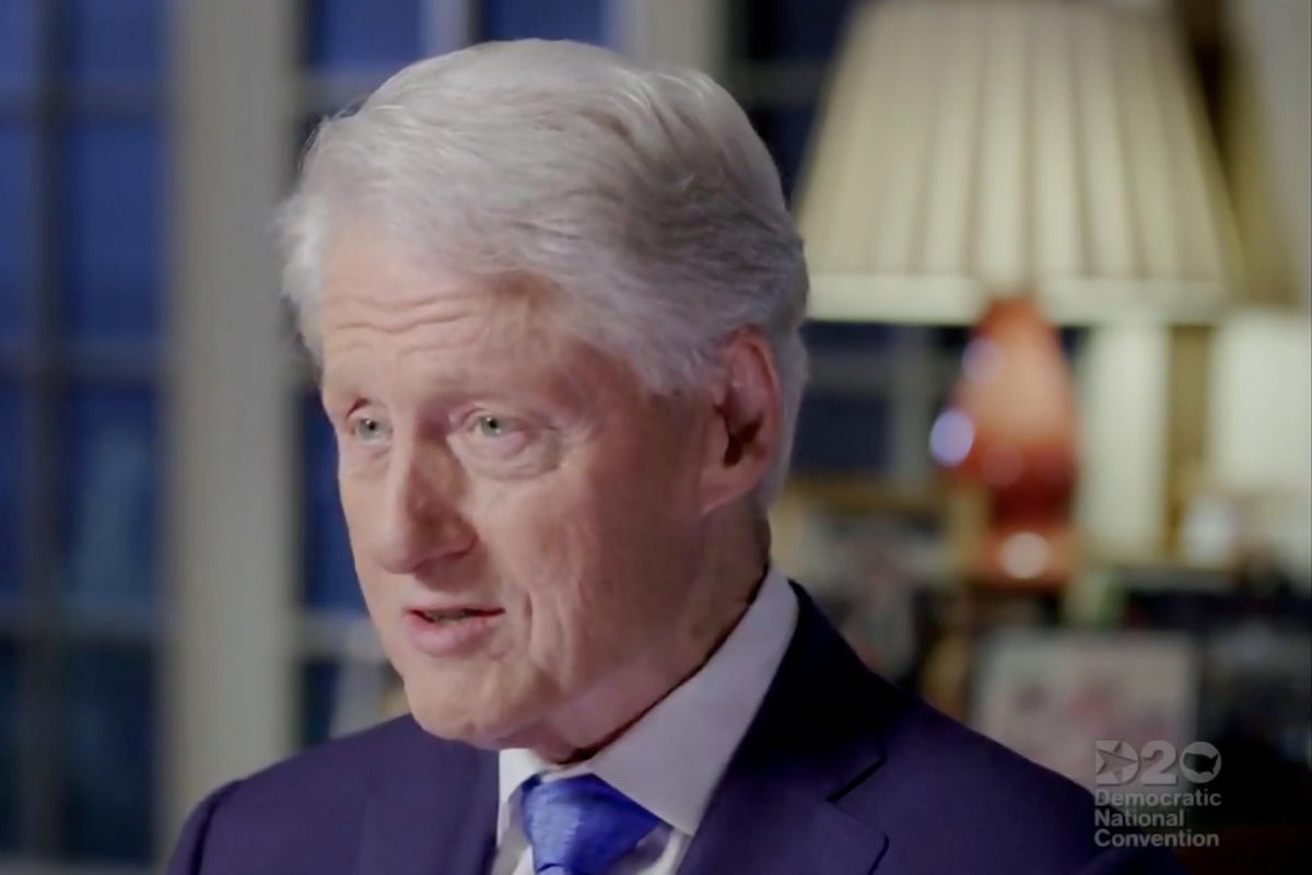 Trump campaign attacks Bill Clinton for 'lecturing' people on how to ...