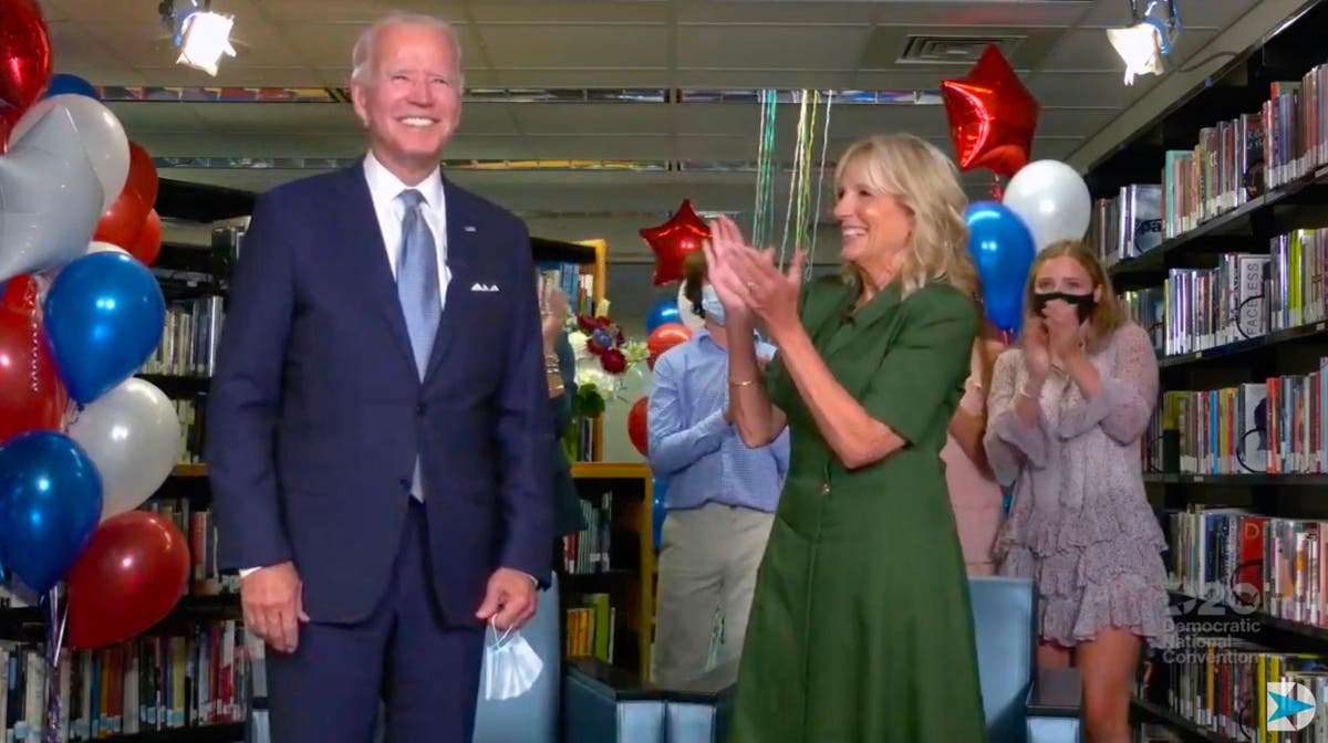 I M A Relationship Therapist This Is How Jill And Joe Biden S Marriage Compares To Donald And Melania Trump S The Independent The Independent
