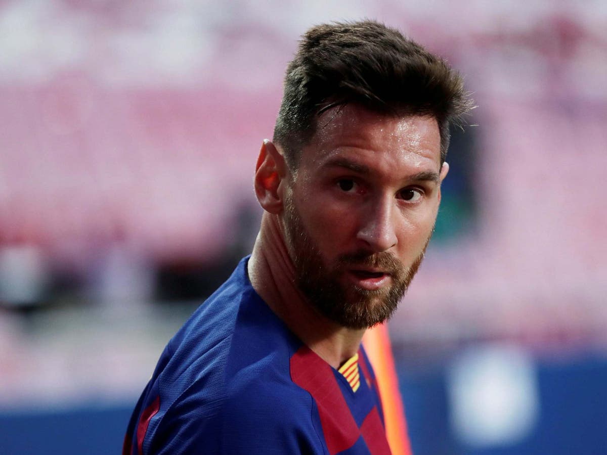 Lionel Messi will be ‘pillar’ of Ronald Koeman’s Barcelona project, says club’s president