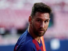 Messi will be ‘pillar’ of Koeman’s Barcelona project