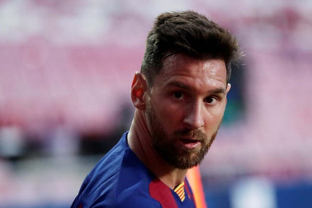 Lionel Messi will remain at Barcelona next season, according to club president Josep Bartomeu