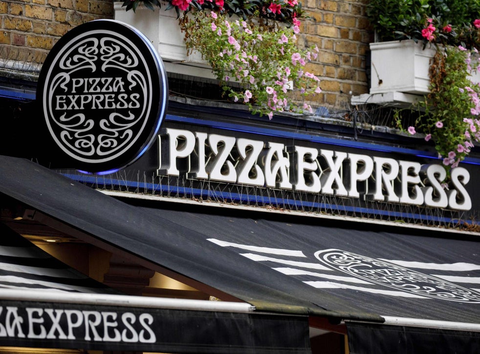 Pizza Express announces permanent closure of 73 restaurants across the UK | The Independent ...