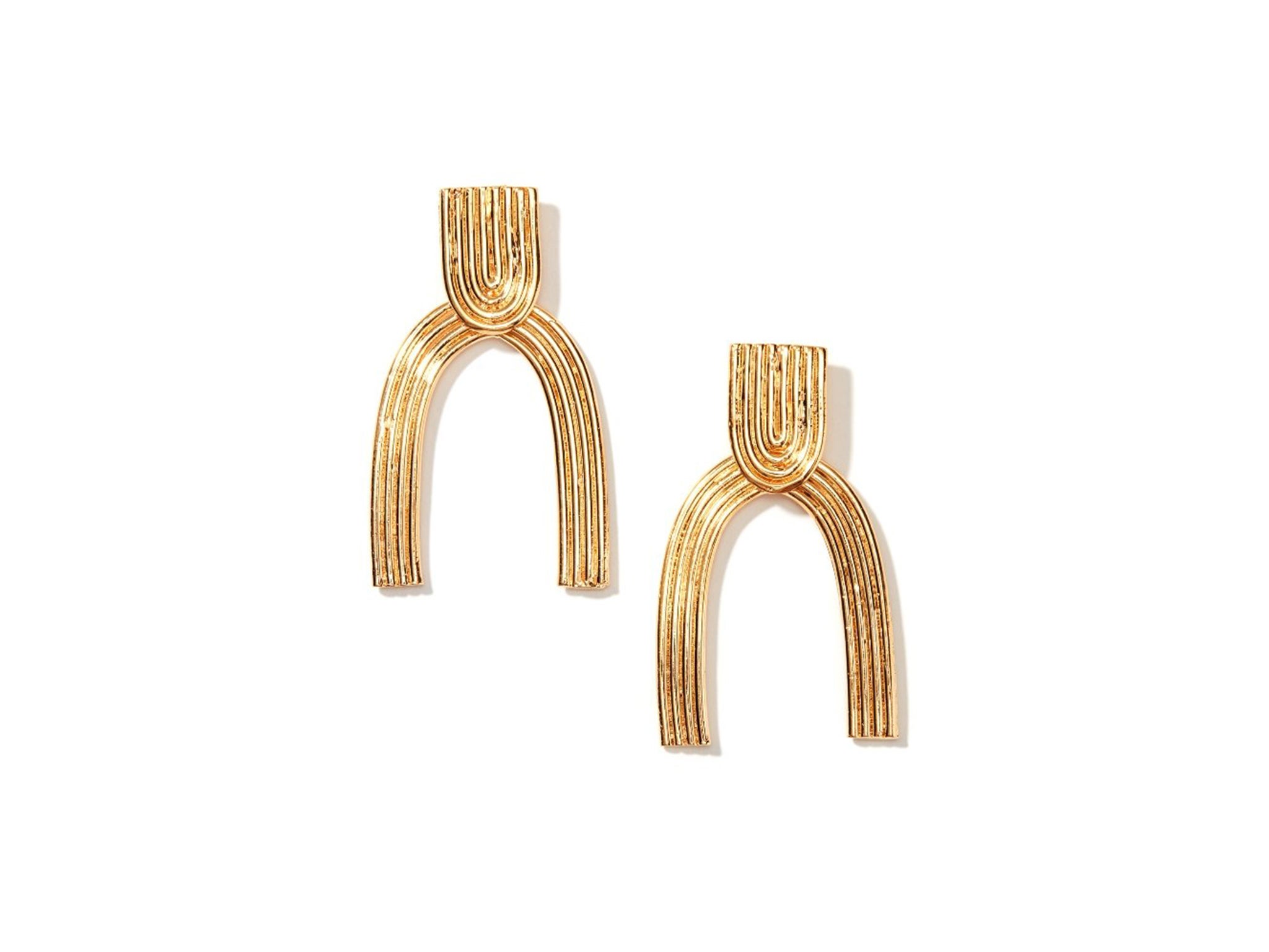 Update your jewellery game with this statement pair of earrings
