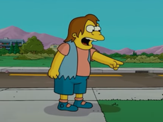 TikTok user remixes Nelson’s laugh from The Simpsons with M83’s ‘Midnight City’