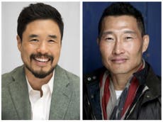 Randall Park and Daniel Dae Kim star in Asian American-led heist film