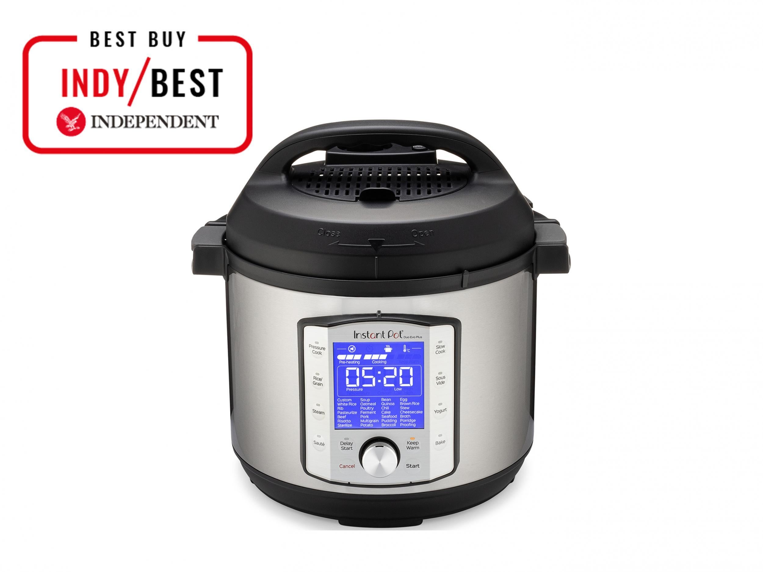 Best pressure cooker 2020: Electric Best pressure cooker 2020: Electric