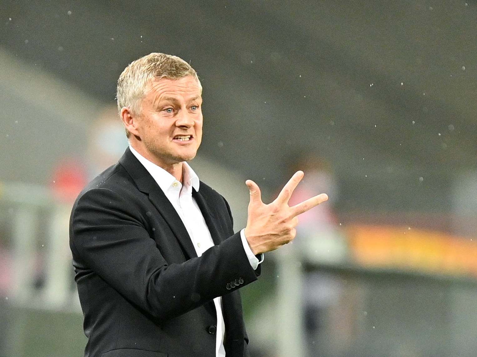 Manchester United will not feature in the first round of Premier League fixtures