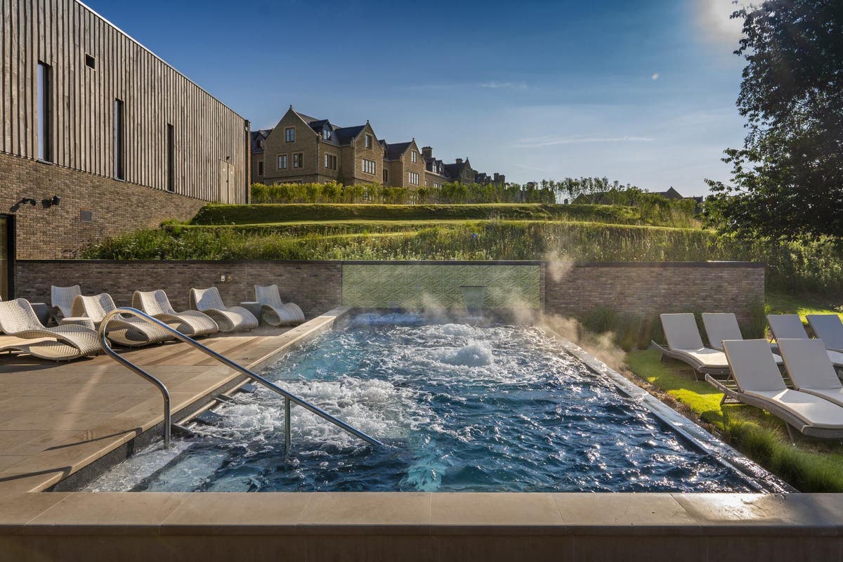 The best spa hotels in the UK: Where to stay for a relaxing staycation (cloned)