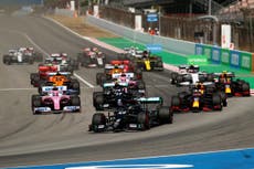 All teams sign Concorde Agreement to secure F1’s long-term future